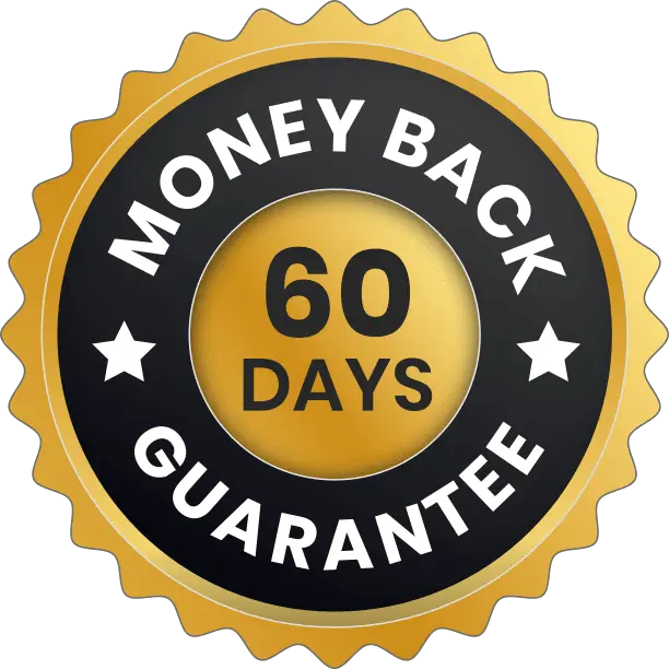 Revaslim- 60 days money back gaurantee